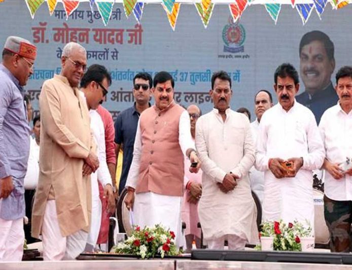 प्रदेश का सर्वांगीण विकास ही शासन का संकल्प : मुख्यमंत्री डॉ. यादव