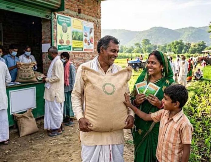 बांका में खरीफ सीजन की तैयारी तेज, किसानों को अनुदानित दर पर मिलेगा धान बीज