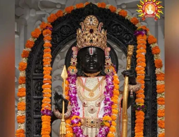 राम मंदिर में बेशकीमती हार और चरण पादुका गायब, SIT जांच में उलझा मामला