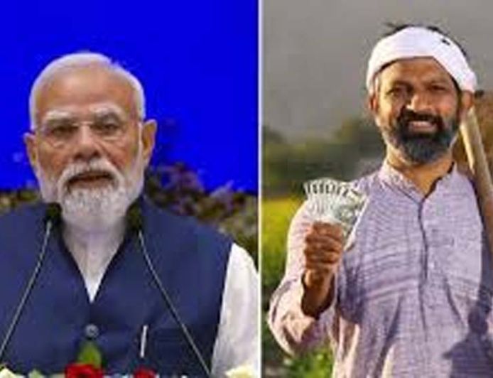 यूपी के 2.17 करोड़ किसानों को आज मिलेगी पीएम किसान सम्मान निधि की 23वीं किस्त