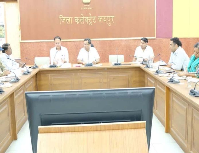 जयपुर में योग दिवस की तैयारियां: एसएमएस स्टेडियम सहित कई धरोहर स्थलों पर होंगे कार्यक्रम