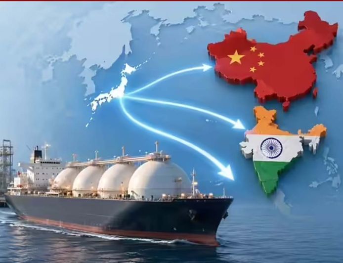 जापान बना भारत का अहम LNG सप्लायर पार्टनर, अमेरिका से रीसेल बढ़ा