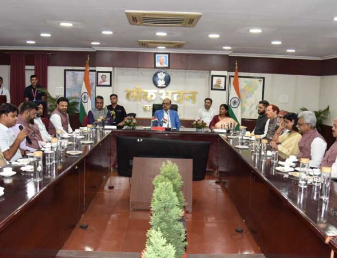 पर्यावरण संरक्षण, विशेष पिछड़ी जनजातियों के उत्थान, ब्रेस्ट कैंसर जागरूकता के लिए रोटेरियन निभाएं सक्रिय भूमिका- डेका