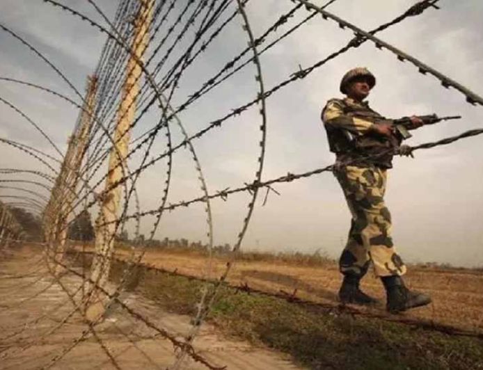 अमृतसर बॉर्डर पर BSF-पुलिस का बड़ा ऑपरेशन, 27 किलो हेरोइन बरामद