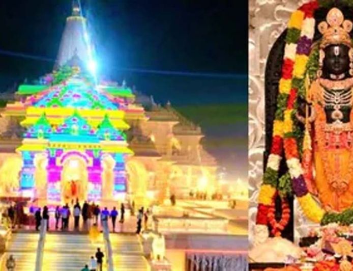 राम मंदिर चढ़ावा चोरी मामले में SIT जांच पूरी, योगी को सौंपी जाएगी शुरुआती रिपोर्ट