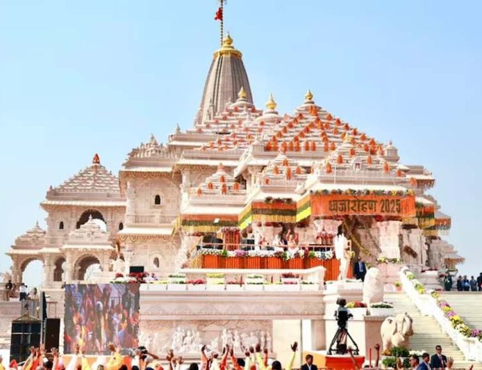 अयोध्या राम मंदिर फंड जांच: SIT ने ट्रस्ट पदाधिकारियों को शहर न छोड़ने के दिए निर्देश