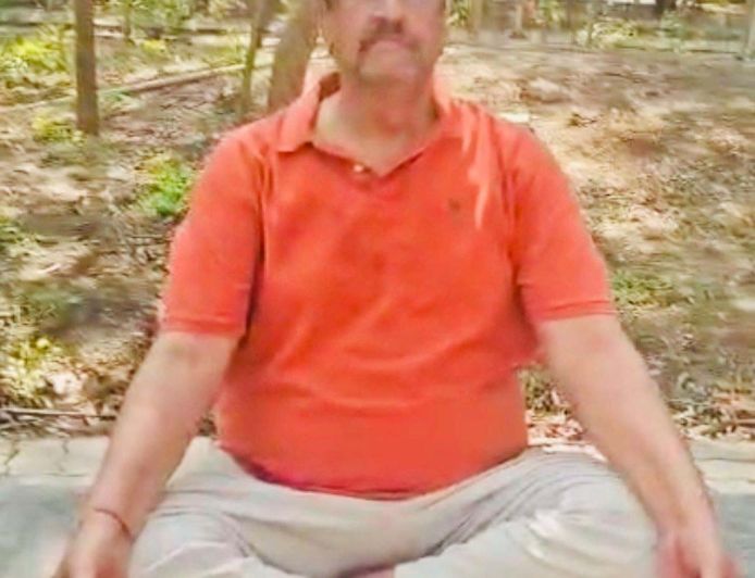 योग दिवस पर अंजय शुक्ला का संदेश, योग को बताया स्वास्थ्य और जीवन संतुलन का आधार