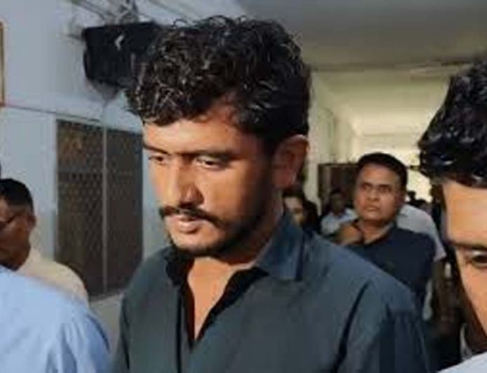 पाकिस्तान जासूसी केस: आरोपी मुश्ताक की 3 दिन की और रिमांड, CID करेगी गहन पूछताछ