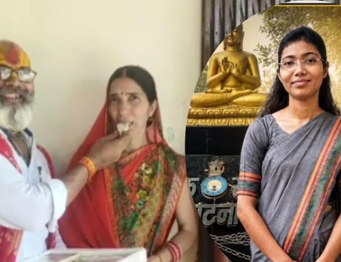 BPSC 70वीं परीक्षा में श्रद्धा पांडेय बनीं टॉपर, बिना कोचिंग पहले भी पास कर चुकी हैं PCS