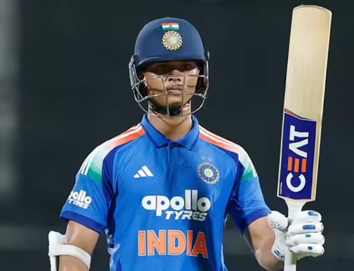 यशस्वी जायसवाल को टीम से बाहर करने पर भड़के शशि थरूर, चयनकर्ताओं पर साधा निशाना