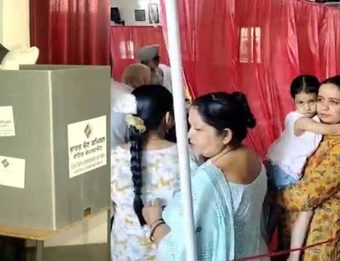 पंजाब निकाय चुनाव: 4 नगर निकायों में 30 नामांकन दाखिल, 95 वार्डों में 5 जुलाई को मतदान