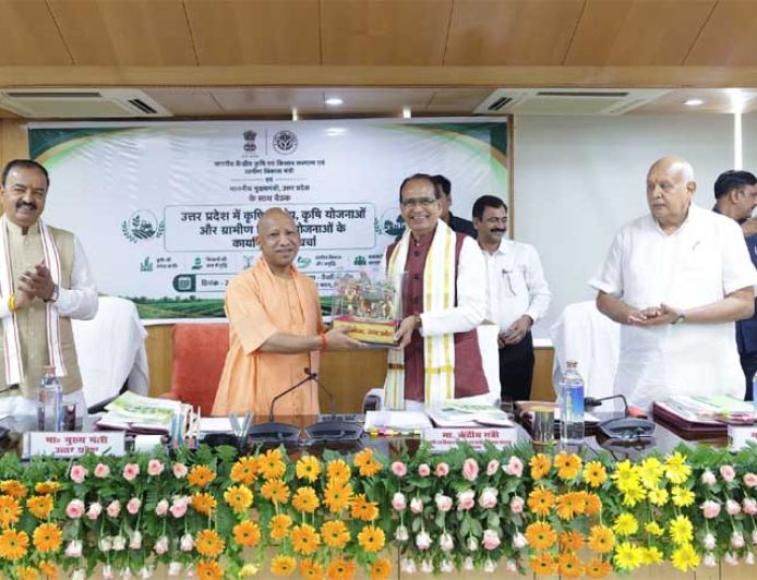 केंद्रीय कृषि एवं किसान कल्याण तथा ग्रामीण विकास मंत्री शिवराज सिंह चौहान ने की घोषणा