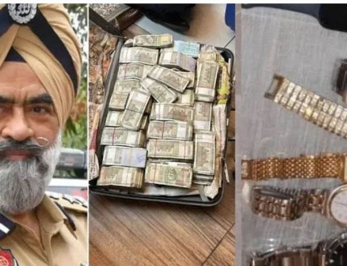 भ्रष्टाचार केस में निलंबित DIG एचएस भुल्लर को नहीं मिली राहत, जमानत याचिका पर सुनवाई 7 जुलाई तक टली