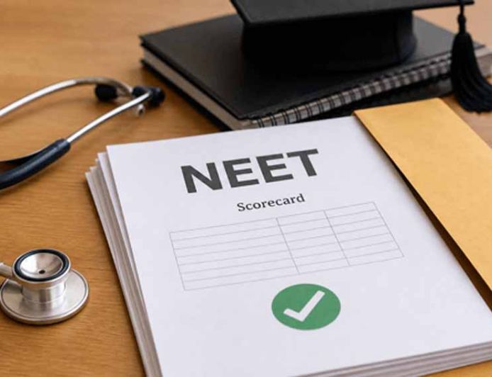 NEET UG Re-Exam 2026: परीक्षार्थियों को मिलेंगे 8 बोनस अंक, आपत्ति दर्ज कराने का आज आखिरी मौका