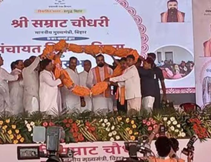 सम्राट चौधरी का सख्त संदेश: 30 दिन में काम नहीं तो 31वें दिन अफसर सस्पेंड