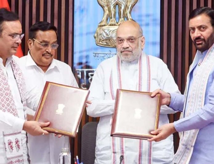 हरियाणा-राजस्थान के बीच यमुना जल परियोजना समझौता, तीन दशक पुरानी समस्या का समाधान