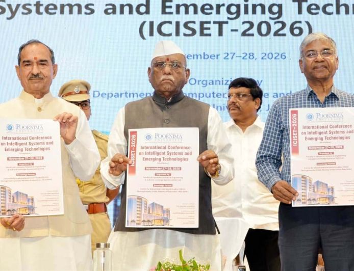 प्राचीन भारत में 8 लाख गुरुकुल थे, शिक्षा थी निशुल्क: राज्यपाल हरिभाऊ बागडे