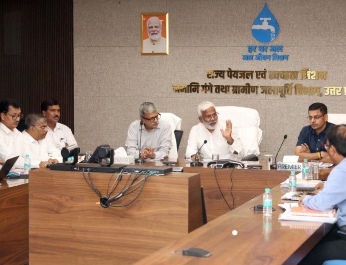 जल जीवन मिशन की जमीनी हकीकत परखेंगे मंत्री स्वतंत्र देव सिंह, करेंगे गांवों का दौरा