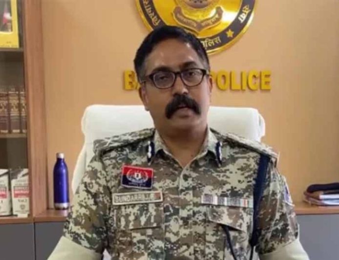 बस्तर IG सुन्दरराज पी को चैंबर ऑफ कॉमर्स ने दी सम्मानपूर्ण विदाई, सेवाओं को किया नमन