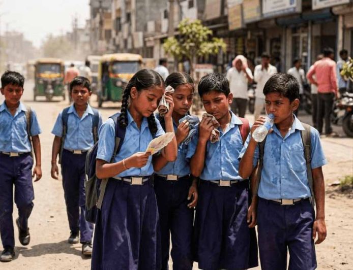 झारखंड में सरकारी स्कूलों का समय बदला, अब सुबह 9 से शाम 3 बजे तक लगेंगी कक्षाएं
