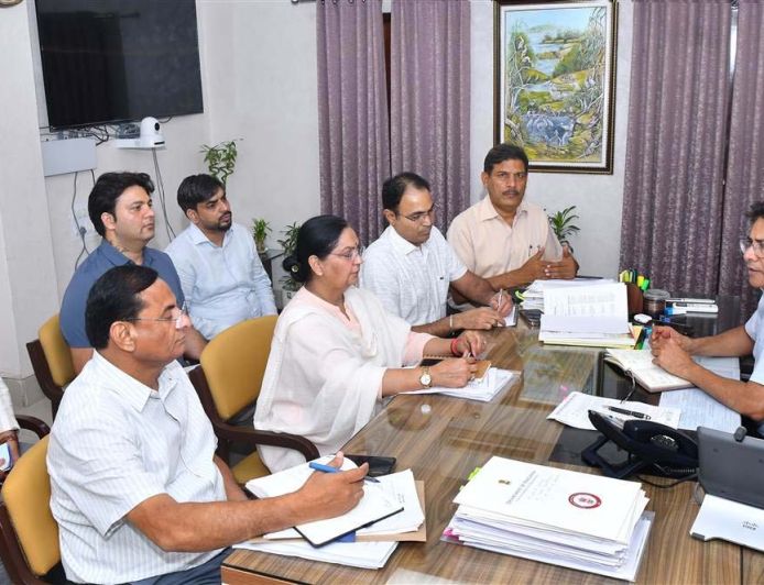 राजस्थान शिक्षा विभाग का बड़ा आदेश, जर्जर स्कूल भवनों को तुरंत उपयोग से हटाने के निर्देश