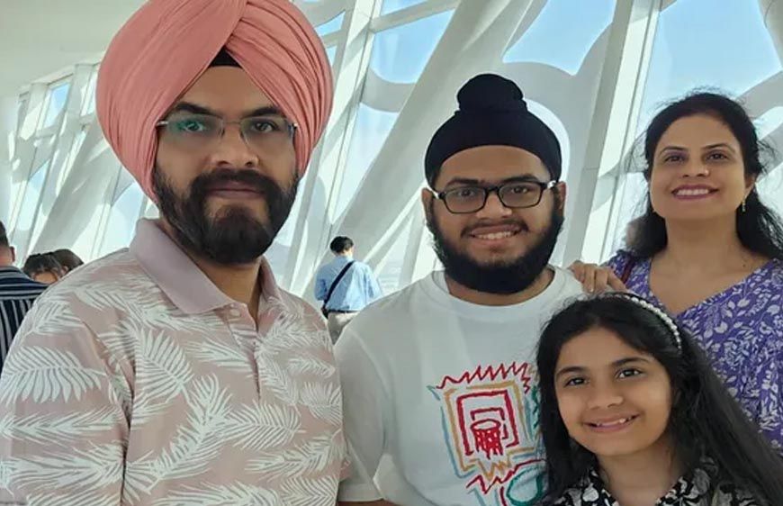 JEE Advanced का रिजल्ट जारी, जालंधर के सिफ्त ने शानदार रैंक हासिल कर बढ़ाया मान
