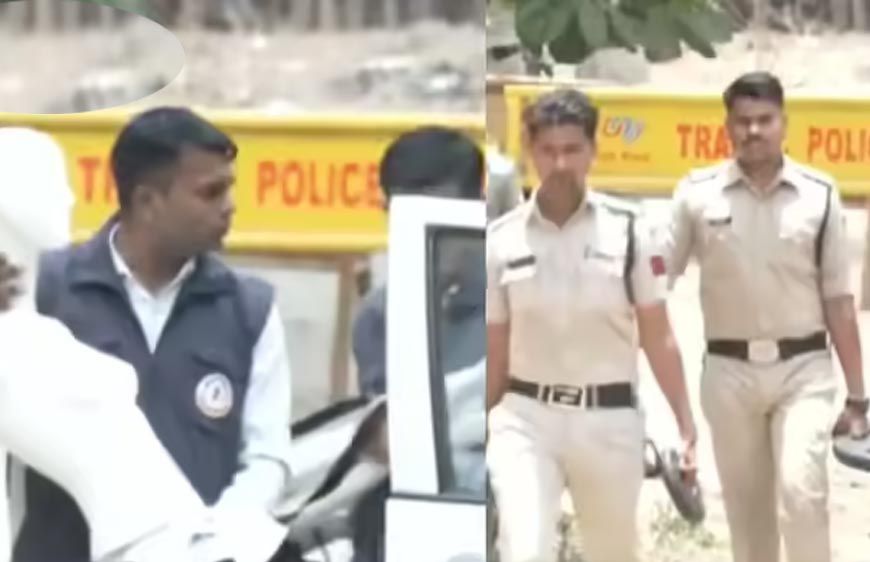 ट्विशा शर्मा केस में CBI का बड़ा एक्शन, गिरिबाला सिंह के घर डमी पुतला और डंबल लेकर पहुंची टीम