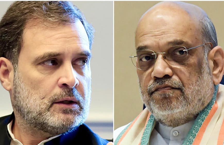 चुनाव नतीजों ने बदला सियासी खेल, राहुल की रणनीति फेल; सरकार के ड्रीम प्रोजेक्ट को मिला नया सहारा