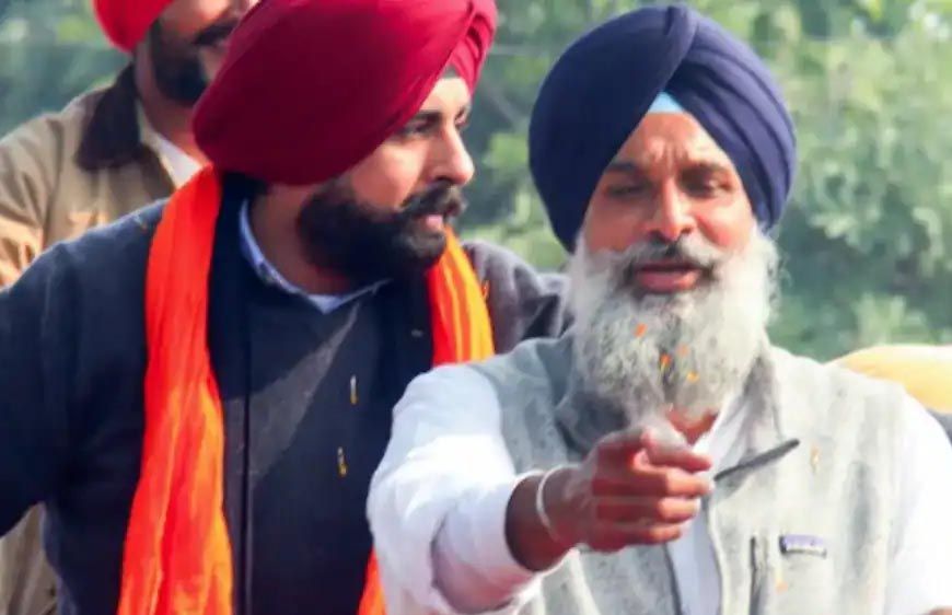 बिक्रम मजीठिया के घर पहुंची पुलिस, अकाली वर्कर को छुड़ाने के आरोप में केस दर्ज
