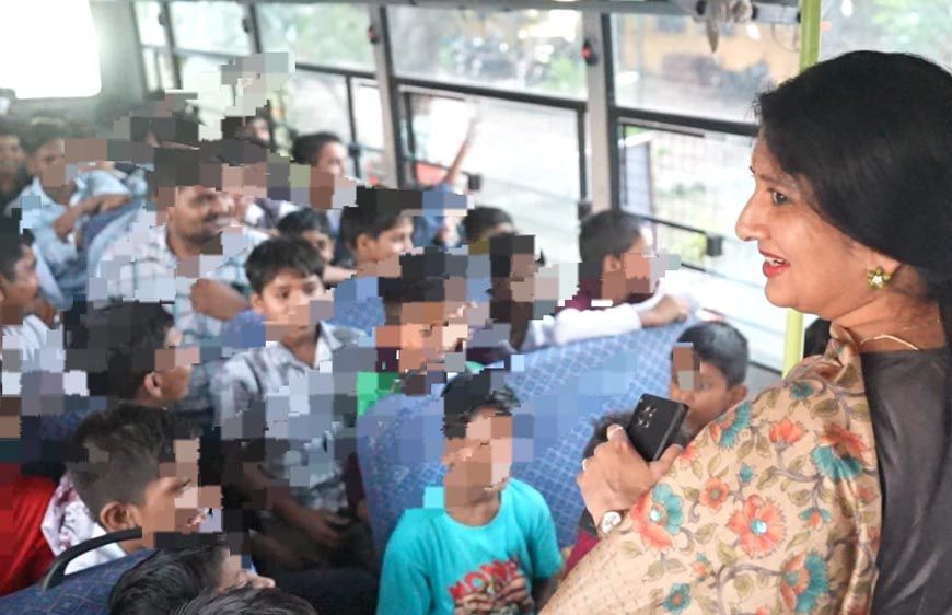पीएम मोदी की ‘मन की बात’ सुन डॉ वर्णिका ने सुनी बच्चो के मन की बात