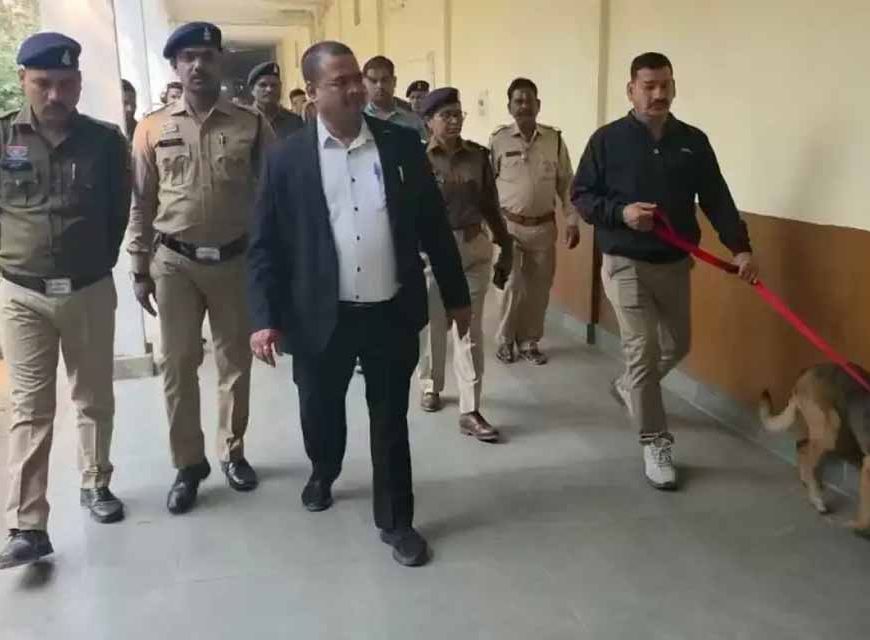 जालंधर कोर्ट परिसर को बम से उड़ाने की धमकी, पुलिस और डॉग स्क्वायड अलर्ट मोड पर