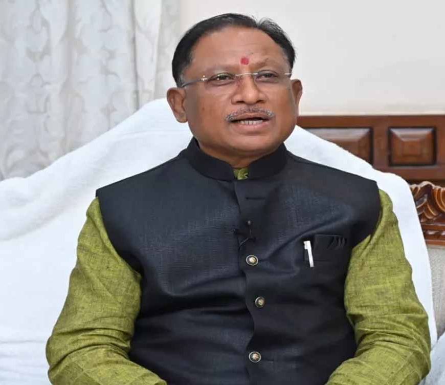 TMC सांसद पर हमले पर बोले CM साय, आरोप-प्रत्यारोप छोड़ जनहित के मुद्दों पर करें काम