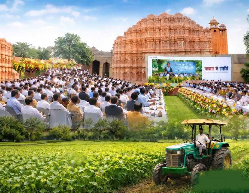 खेत बचाओ अभियान का आगाज, कृषक संगोष्ठियों के साथ लगेगी जैविक उत्पादों की प्रदर्शनी