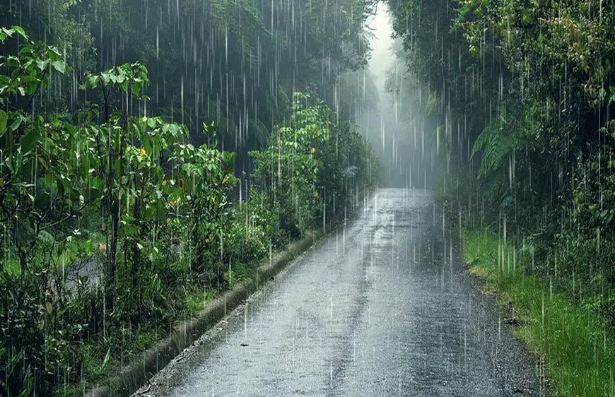 MP में नौतपा के बीच मौसम का यू-टर्न, ओले-बारिश का रेड अलर्ट; केरल पहुंचा मानसून