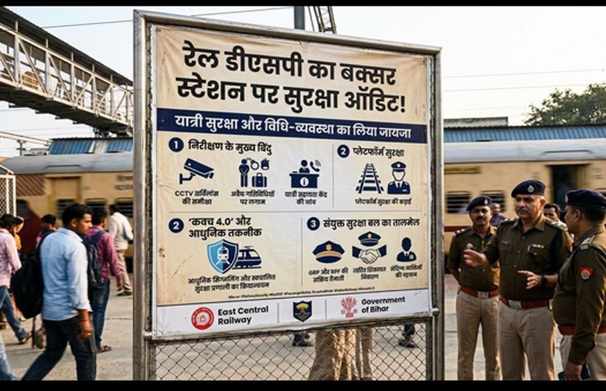 भोपाल रेल मंडल का बड़ा अभियान, यात्रियों का सामान चुराने वाले 11 चोर गिरफ्तार
