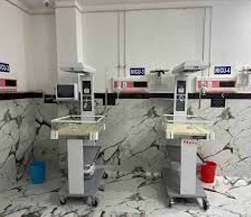 बठिंडा सरकारी अस्पताल में 50 लाख की नई मशीनें, एक्स-रे और OPG सुविधा होगी हाईटेक
