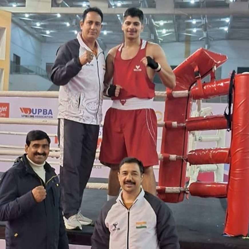झज्जर के बॉक्सरों का नेशनल ट्रायल में शानदार प्रदर्शन, अब जकार्ता एशियन चैंपियनशिप में दिखाएंगे दम