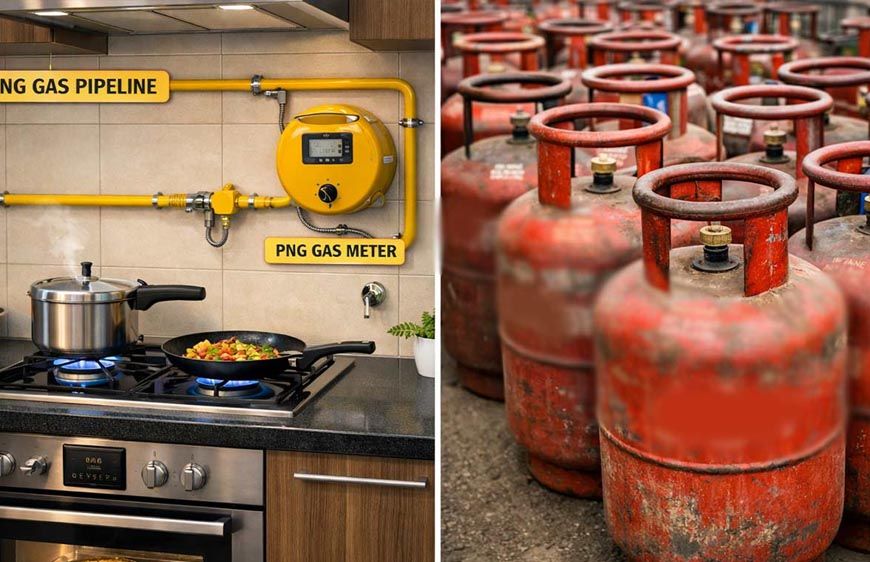 LPG नियम में बड़ा बदलाव! 30 दिन के अंदर पूरा करें ये जरूरी काम, वरना हो सकती है परेशानी