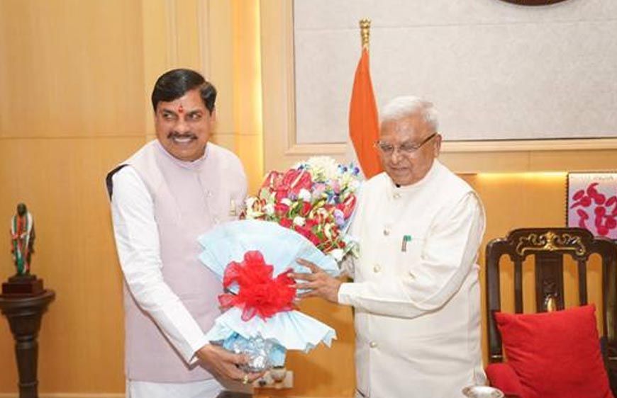 राज्यपाल पटेल ने अपना जन्म दिवस बच्चों के साथ मनाया