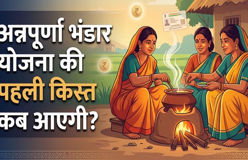 अन्नपूर्णा योजना में महिलाओं को बड़ी सौगात, हर महीने मिलेंगे 3 हजार रुपये; जानें शर्तें