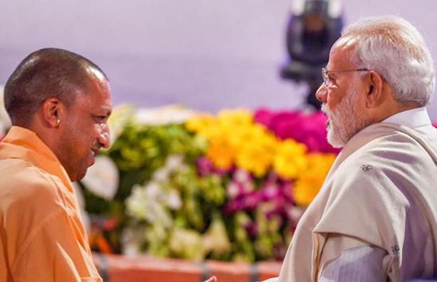 यूपी में सत्ता विरोधी लहर का डर? 2027 मिशन के लिए BJP कर सकती है बड़ी टीम सर्जरी