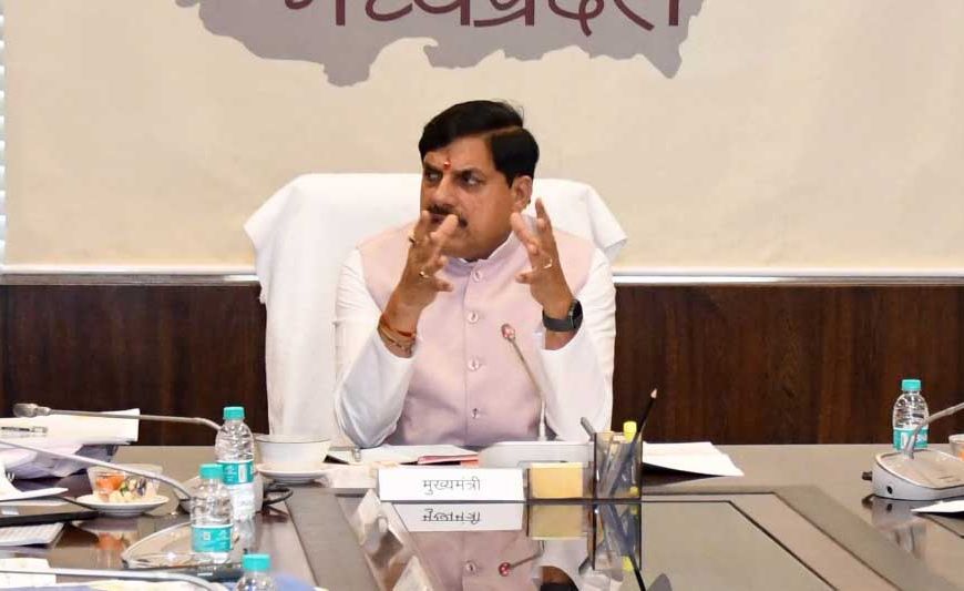मुख्यमंत्री सुगम परिवहन सेवा में इंदौर संभाग से प्रारंभ होगा बस आपरेशन : मुख्यमंत्री डॉ. यादव