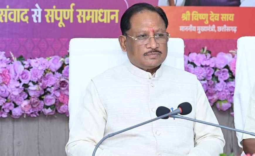 कोंडागांव के विकास का नया स्वर्णिम अध्याय: मुख्यमंत्री ने दी 152 करोड़ रुपये से अधिक के विकास कार्यों की सौगात