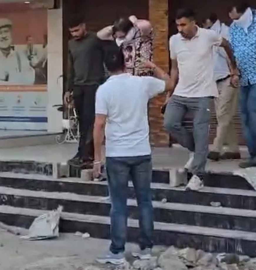 पंचकूला में फर्जी कॉल सेंटर पर रेड, 21 गिरफ्तार; अमेरिकी नागरिकों से करोड़ों की ठगी का खुलासा