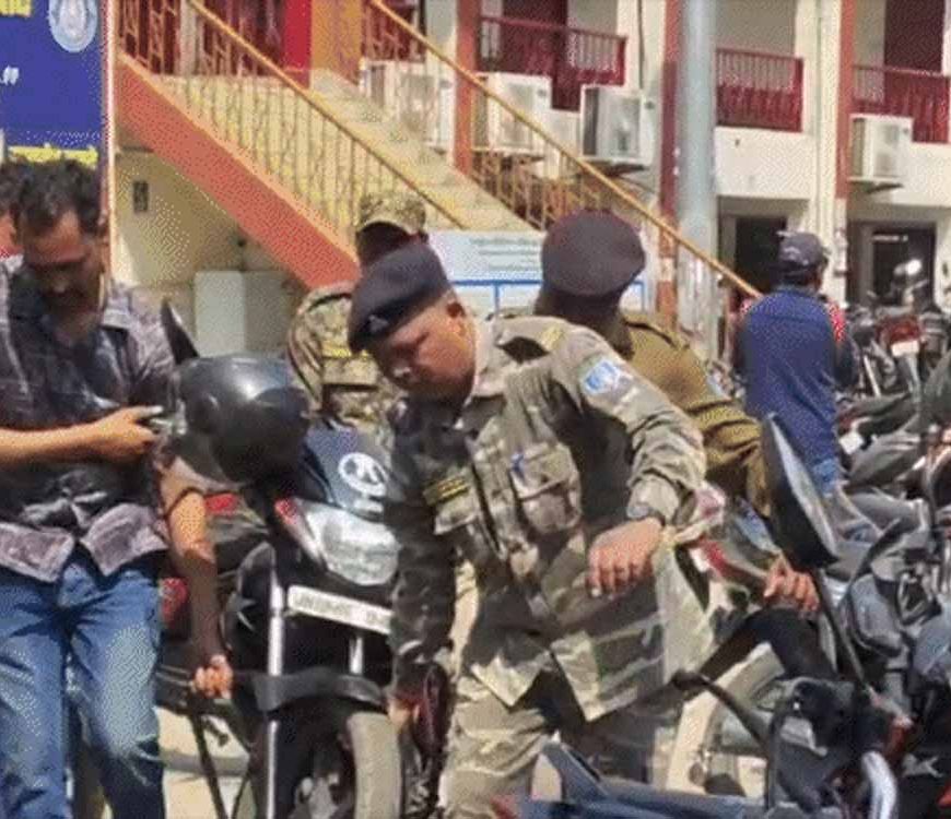 बठिंडा कोर्ट को बम से उड़ाने की धमकी, ईमेल मिलते ही पुलिस-डॉग स्क्वॉड अलर्ट