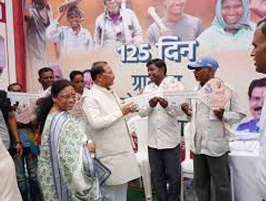 कोंडागांव को CM साय की बड़ी सौगात, 152 करोड़ के विकास कार्यों का ऐलान