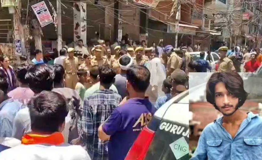 सूर्या चौहान हत्याकांड: बकरीद पर खूनी वारदात से असद एनकाउंटर और बुलडोजर नोटिस तक, खोड़ा में दहशत