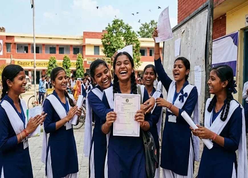 बिहार में बेटियों की शिक्षा ने भरी उड़ान, NFHS-6 रिपोर्ट में दिखी बड़ी प्रगति