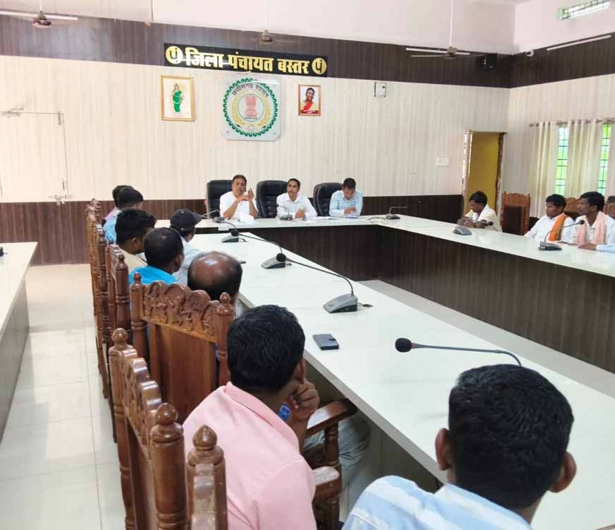 छत्तीसगढ़ होमस्टे नीति 2025-30 पर मंथन, पर्यटन और रोजगार बढ़ाने की रणनीति तैयार