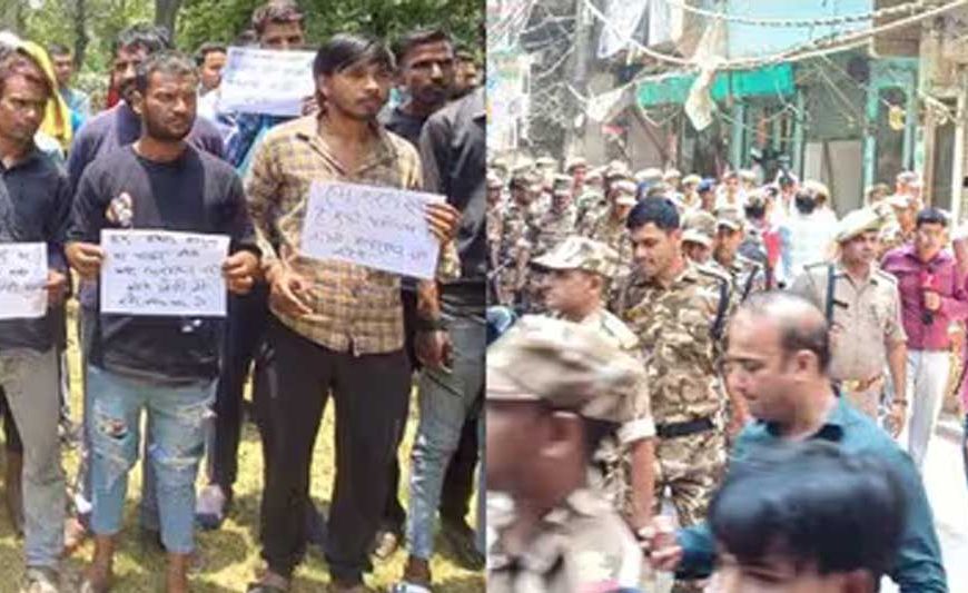 सूर्या हत्याकांड के बाद ‘ऑपरेशन क्लीन स्वीप’ शुरू, खौफ में 250 लोगों ने किया सरेंडर